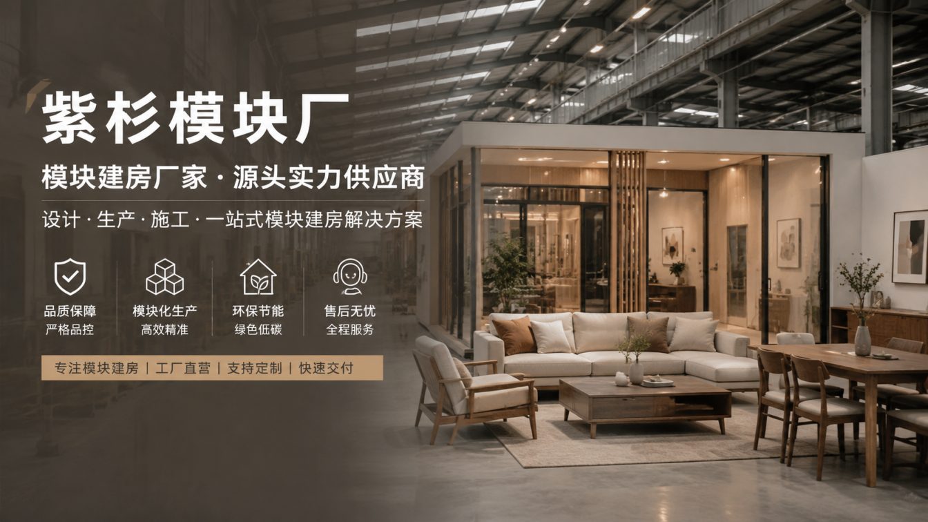 清河区14年模块建房经验